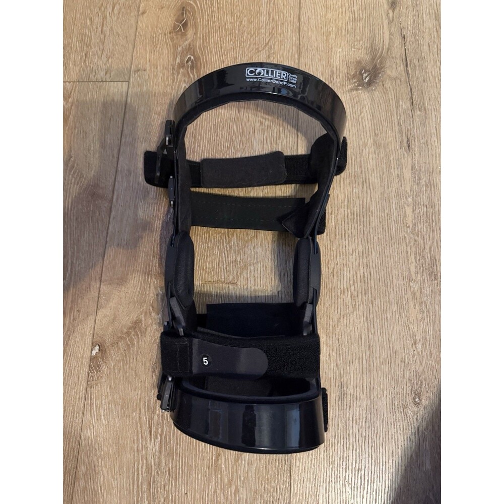 Breg Axiom Elite Knee Brace Right Knee Medium